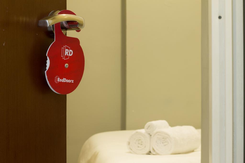Reddoorz @ Klender Otel Cakarta Dış mekan fotoğraf